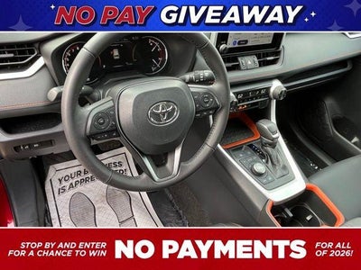 2024 Toyota RAV4 Adventure