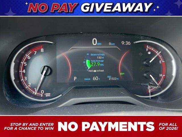 2024 Toyota RAV4 Adventure