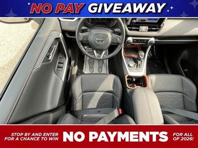 2024 Toyota RAV4 Adventure