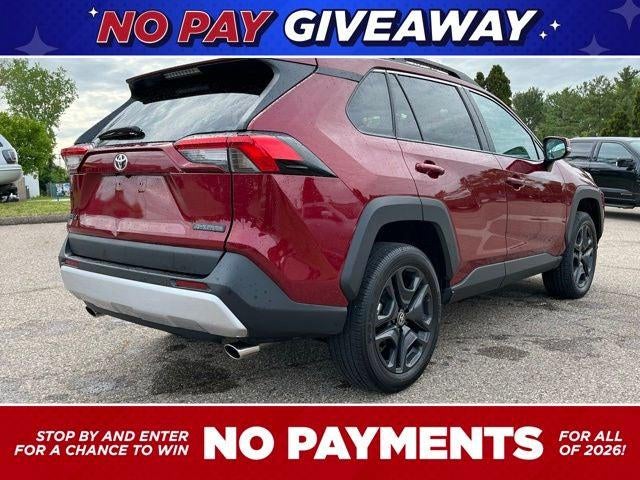 2024 Toyota RAV4 Adventure