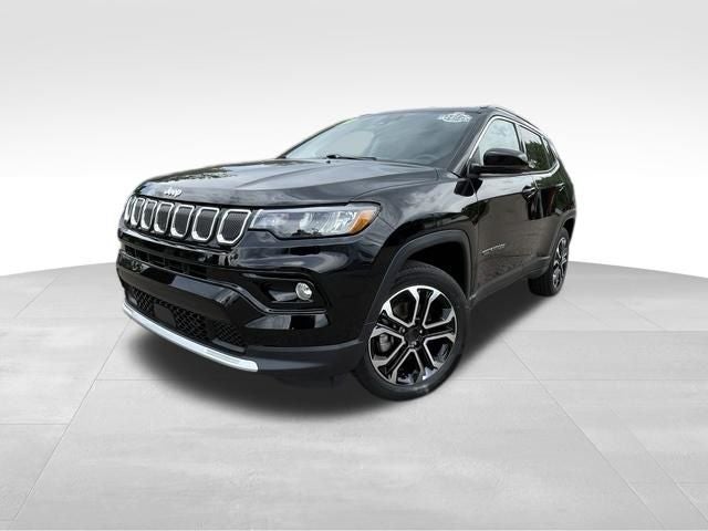 2022 Jeep Compass Limited 4x4