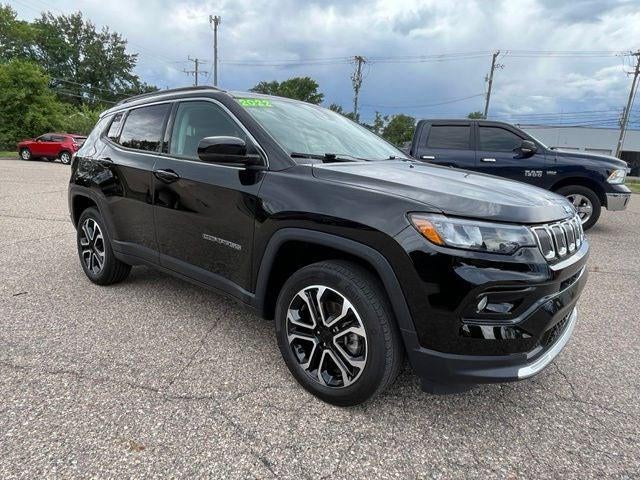 2022 Jeep Compass Limited 4x4