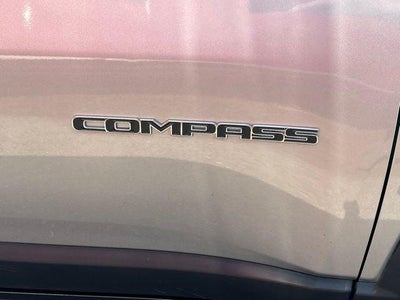 2023 Jeep Compass Limited 4x4