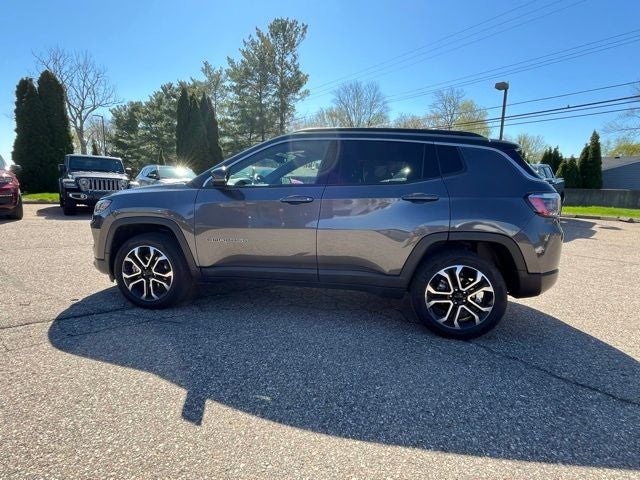 2023 Jeep Compass Limited
