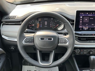 2023 Jeep Compass Limited 4x4