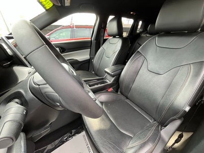 2023 Jeep Compass Limited 4x4