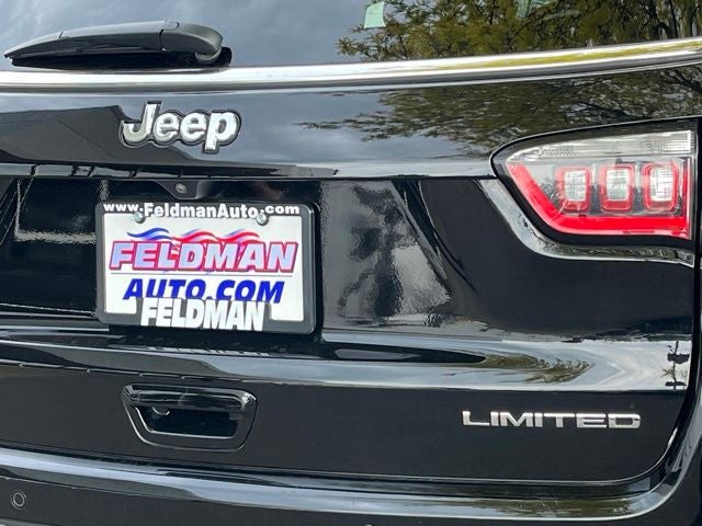 2023 Jeep Compass Limited 4x4
