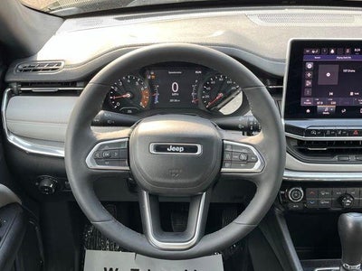 2023 Jeep Compass Limited 4x4