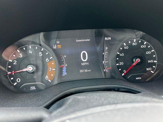 2023 Jeep Compass Limited 4x4