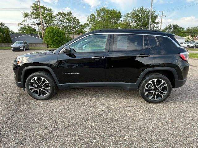 2023 Jeep Compass Limited 4x4