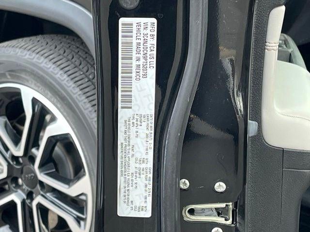 2023 Jeep Compass Limited 4x4