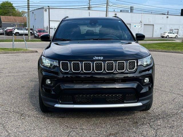 2023 Jeep Compass Limited 4x4