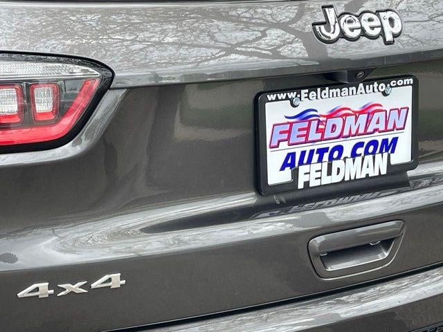 2023 Jeep Compass Limited 4x4