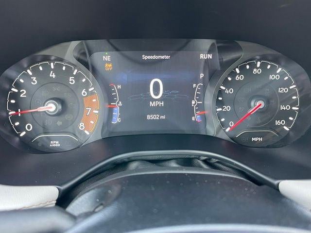 2024 Jeep Compass Limited 4x4