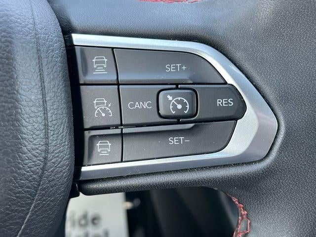 2024 Jeep Compass Trailhawk 4x4