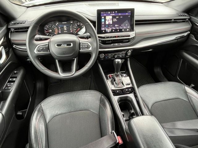 2023 Jeep Compass Trailhawk 4x4