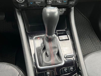 2023 Jeep Compass Trailhawk 4x4