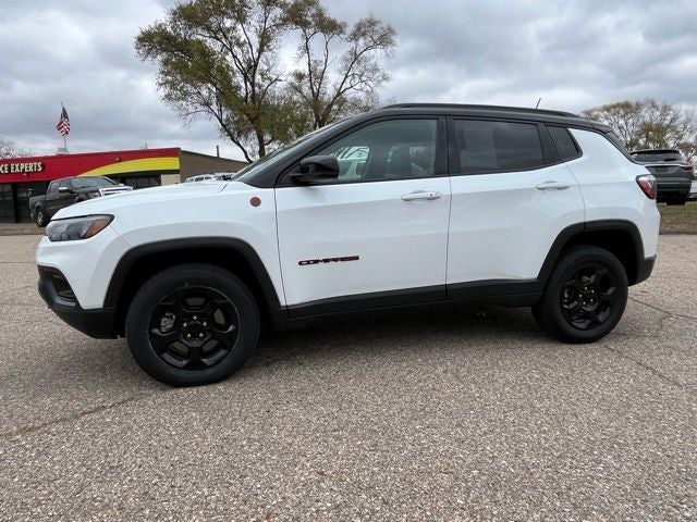 2023 Jeep Compass Trailhawk 4x4
