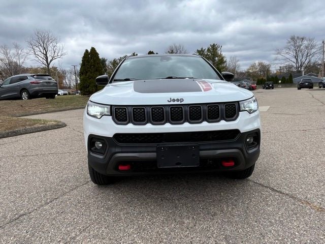 2023 Jeep Compass Trailhawk 4x4