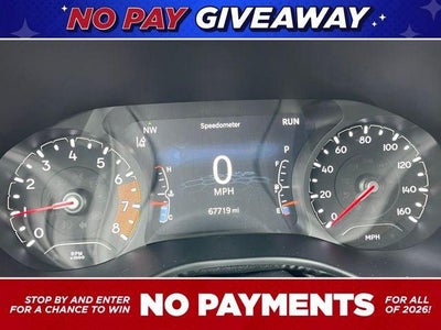 2023 Jeep Compass Trailhawk 4x4