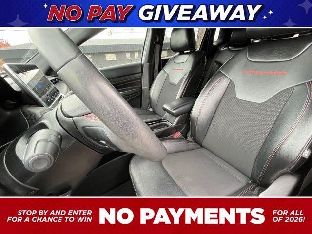 2023 Jeep Compass Trailhawk 4x4