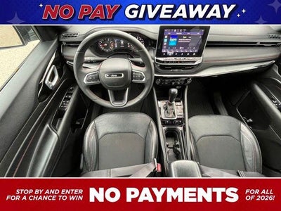 2023 Jeep Compass Trailhawk 4x4