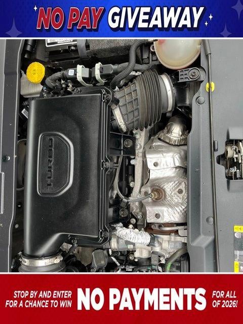 2023 Jeep Compass Trailhawk 4x4