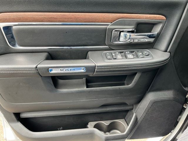 2018 RAM 3500 Laramie Mega Cab 4x4 6'4' Box