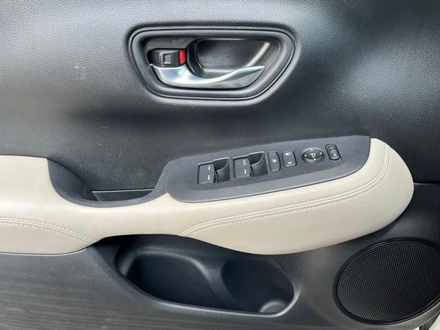 2025 Honda HR-V AWD LX