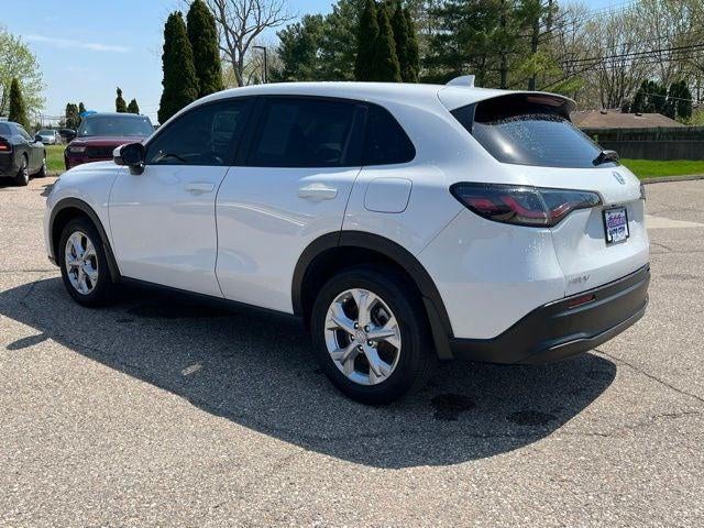 2025 Honda HR-V AWD LX