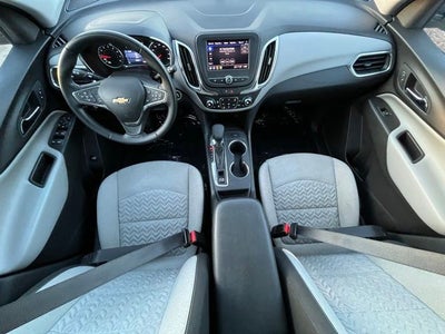 2024 Chevrolet Equinox FWD LT