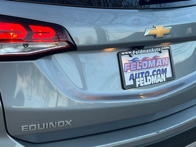 2024 Chevrolet Equinox FWD LT
