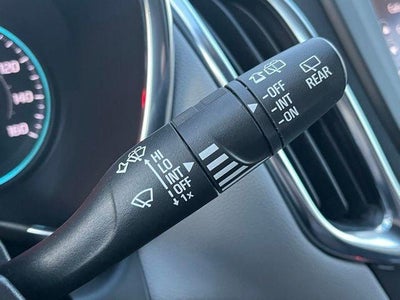 2024 Chevrolet Equinox FWD LT