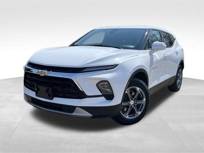 2025 Chevrolet Blazer AWD 2LT