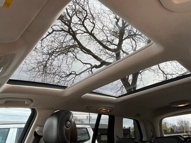 2019 Mercedes-Benz GLS 550 4MATIC®