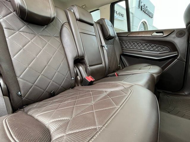 2019 Mercedes-Benz GLS 550 4MATIC®