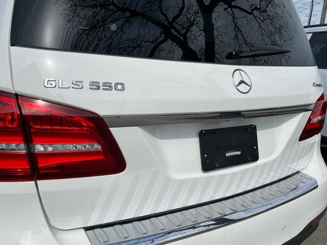 2019 Mercedes-Benz GLS 550 4MATIC®