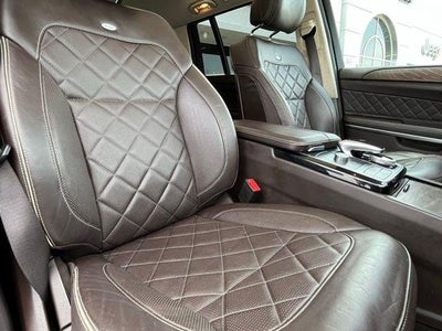 2019 Mercedes-Benz GLS 550 4MATIC®