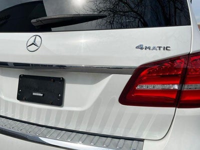 2019 Mercedes-Benz GLS 550 4MATIC®