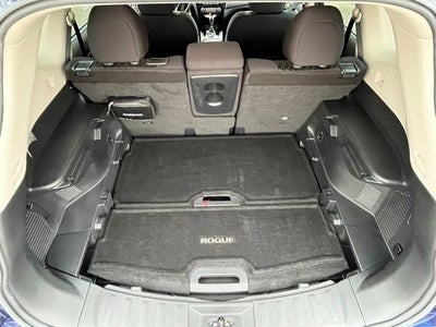 2020 Nissan Rogue S FWD