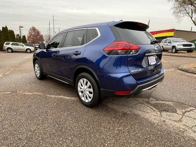 2020 Nissan Rogue S FWD