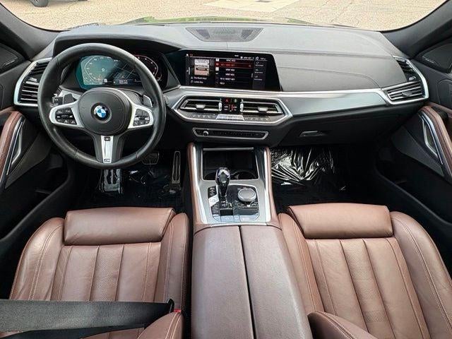 2020 BMW X6 M50i