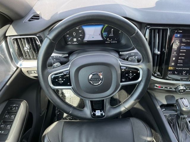 2019 Volvo S60 T6 R-Design