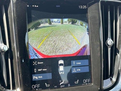 2019 Volvo S60 T6 R-Design