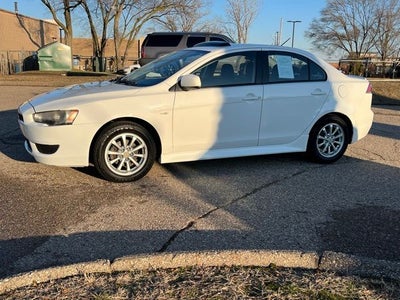 2011 Mitsubishi Lancer ES