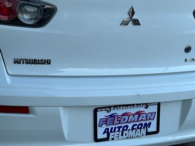 2011 Mitsubishi Lancer ES