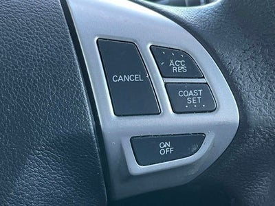 2011 Mitsubishi Lancer ES