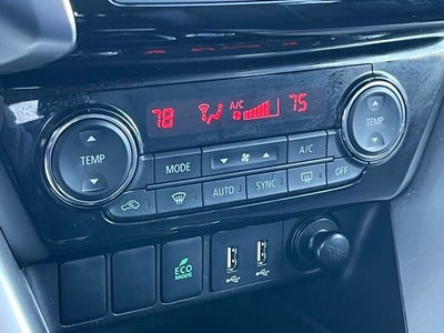 2025 Mitsubishi Eclipse Cross SE S-AWC