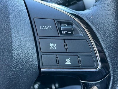 2025 Mitsubishi Eclipse Cross SE S-AWC