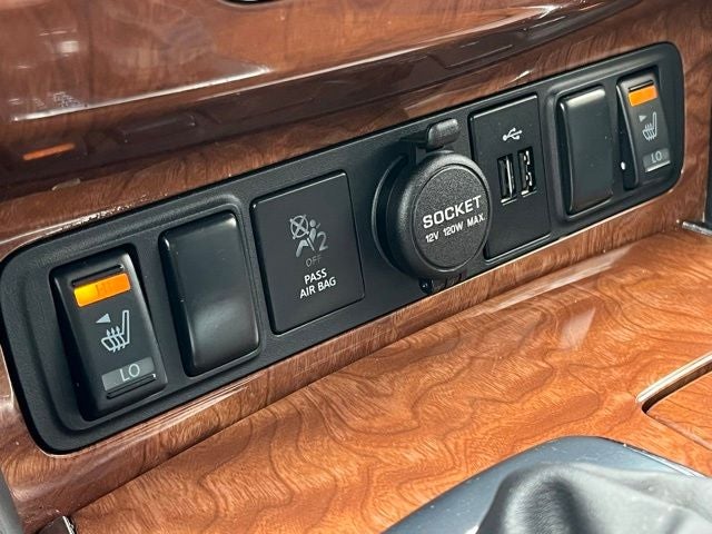 2018 INFINITI QX80 Base